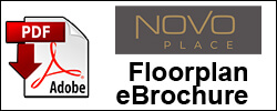 Novo Place EC Floorplan eBrochure Download
